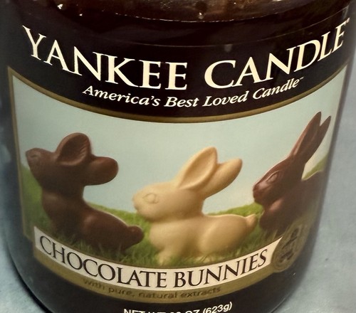 Rare yankee candle chocolate - rare,