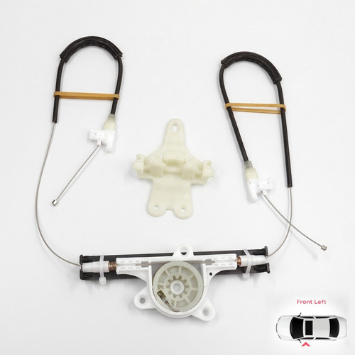 Window regulator repair kit - repair,