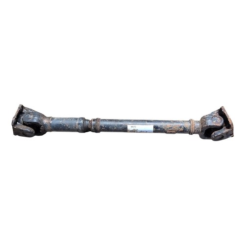 Isuzu max prop - isuzu, shaft
