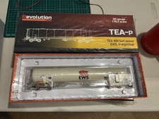Set of 4 Revolution Trains TEA