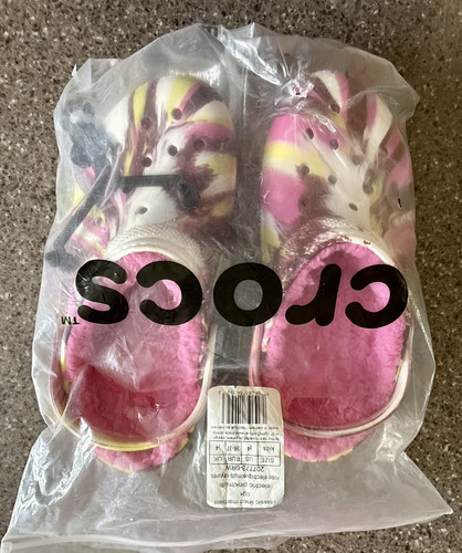Crocs classic lined marbled - crocs,