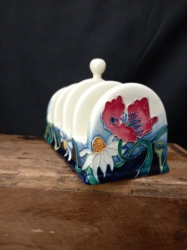 Old tupton ware summer medow - old,