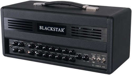 Blackstar james 100 black - 100,