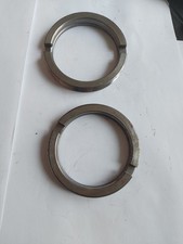 Pair of Bearing Bearings Hubs