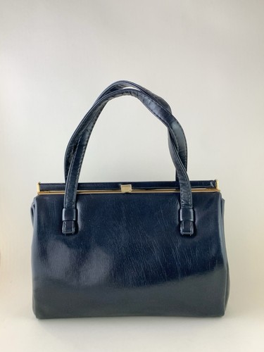 Vintage 1960s blue soft - 1960s,