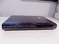 Panasonic DMR-EX83 250GB HDD DVD Recorder Black Genuine Tested Working