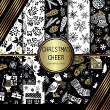 Scrapbook Paper Christmas