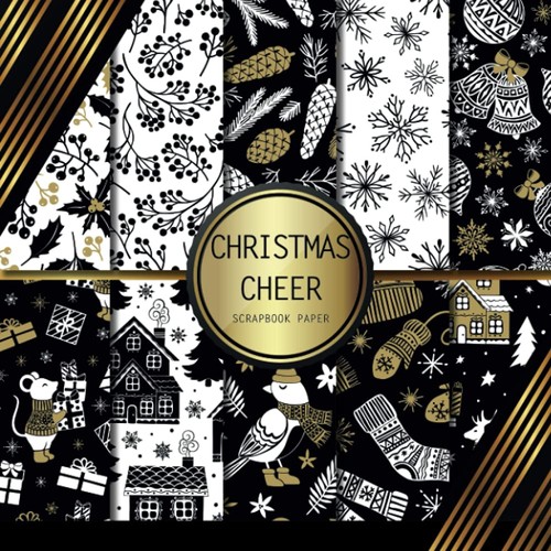 Scrapbook paper christmas - scrapbook,