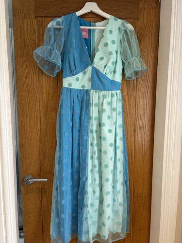Mslby the label blue green - the,