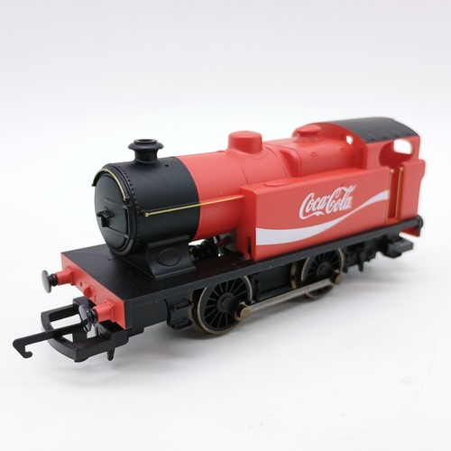 Hornby coca cola 0 - hornby, 0-4-0