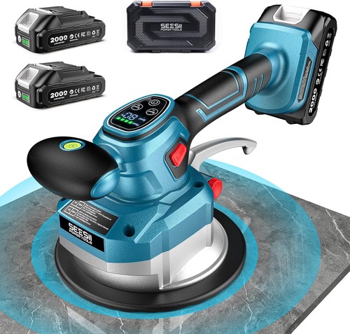 Seesii tile vibration - seesii, tool