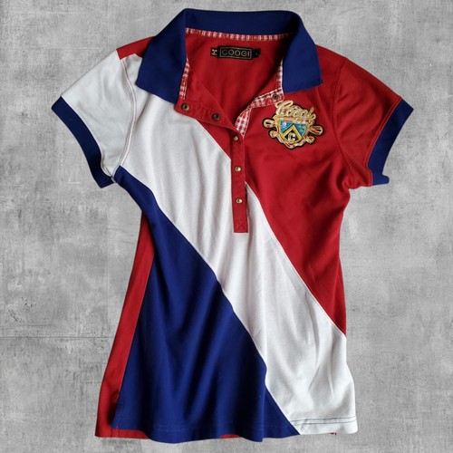 Vintage coogi rugby polo - vintage,