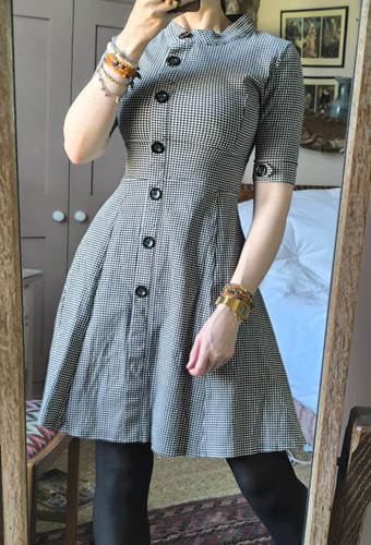 Bnwt vtg tartan check - bnwt, short
