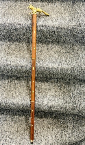 Nautical fox handle victorian - fox,