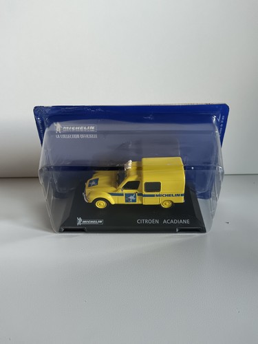 Citroen acadiane michelin - citroen,