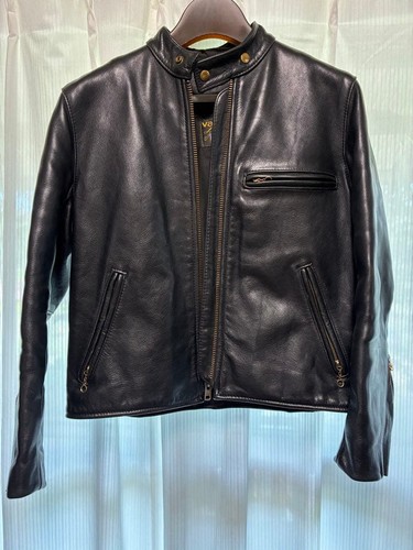 Vanson leather single rider - leather, rider's