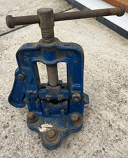 Record pipe vice top - vice,