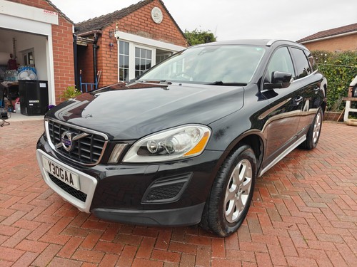 2011 volvo xc60 - 2011, se