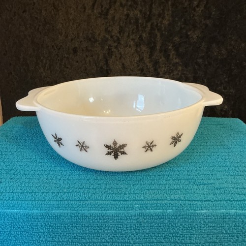 Jaj pyrex gaiety snowflake - gaiety, med