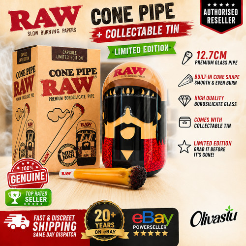 Raw josh cone - raw,