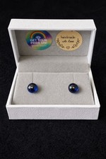 Designer natural sapphire - natural, 9ct