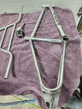 Hutch Pro Racer BMX Frame and