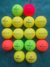 Wilson Multicoloured Duo Soft