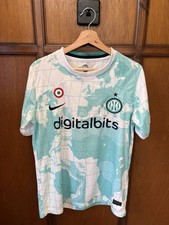 Inter Milan 2022/23 Away Shirt Adult Large