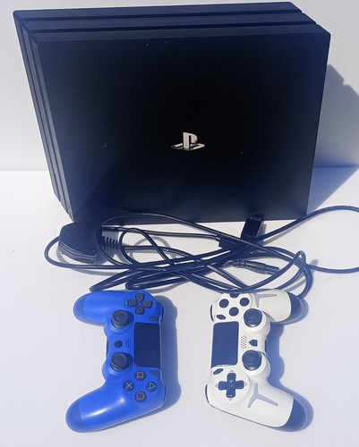 Sony ps4 pro 1tb - ps4,