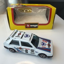 Bburago lancia delta - delta, s4