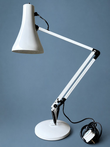 Anglepoise model desk lamp - model,