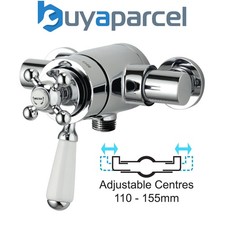 Bristan Traditional Dual