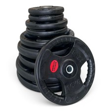 Tri-Grip Weight Plates 1"