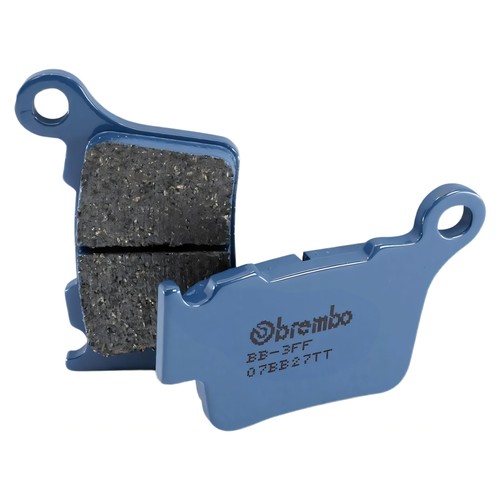Brake pads brembo 07bb27tt - brake,