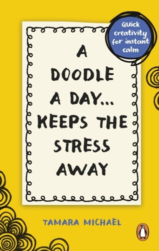 Doodle day keeps - a, stress