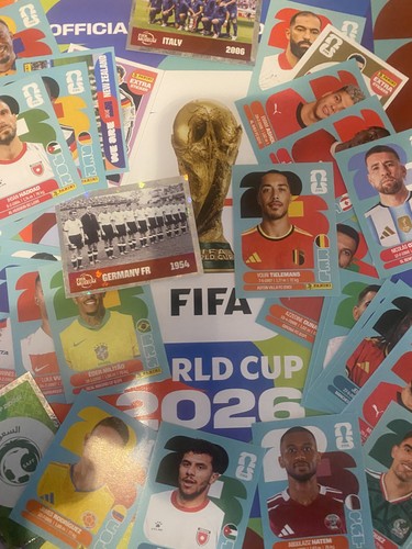 Panini 2026 fifa world cup - panini,