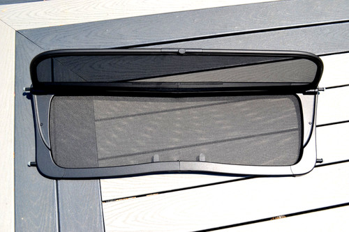 Mini cooper wind deflector - deflector, #