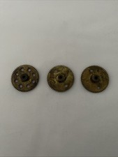 Meccano 27a Old And Tarnished