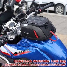 Quick Lock Motorbike