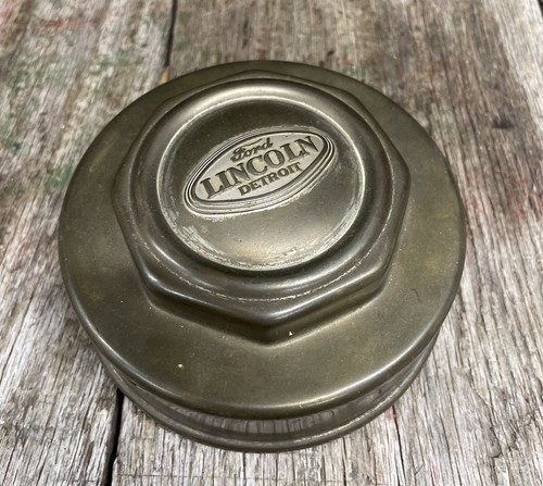 Antique large brass era - brass,