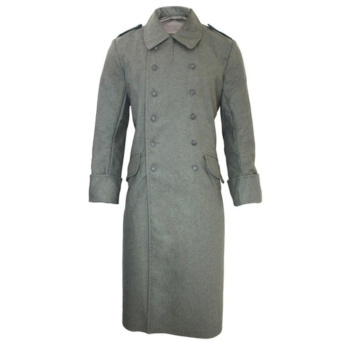 Ww2 german m40 wool greatcoat - m40,