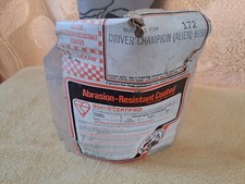 BOB HEATH - DRIVER CHAMPION (ALIEN) 6658 MOTORCYCLE HELMET VISOR - 172 - VINTAGE