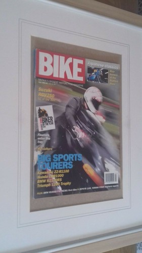 Bike magazine july - magazine,