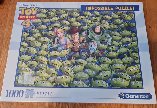Disney toy story impossible - disney, 4