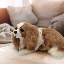 Realistic Charlie Dog Plush