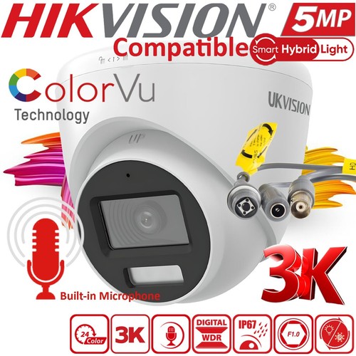Hikvision oem 5mp cctv - oem,