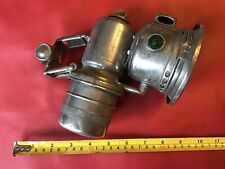 LUCAS CALCIA CLUB VINTAGE BICYCLE LIGHT CARBIDE ACETYLENE OLD CYCLING LANTERN