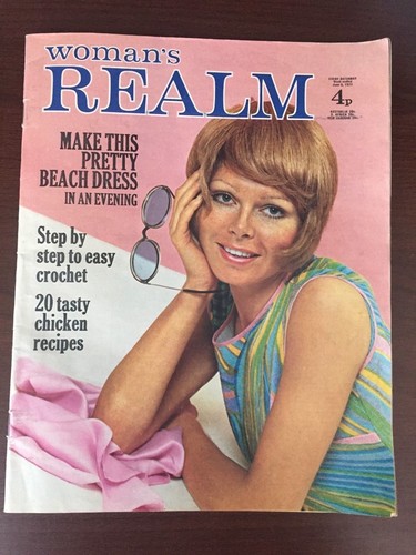 Woman realm magazine ipc - magazine,