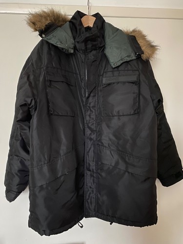 Men vintage schott insulated - men's,
