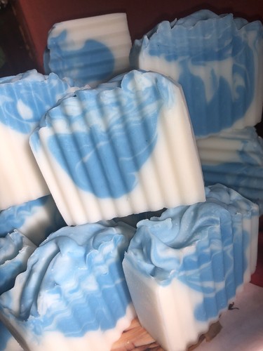 Natural handmade soap vegan - natural, soap,